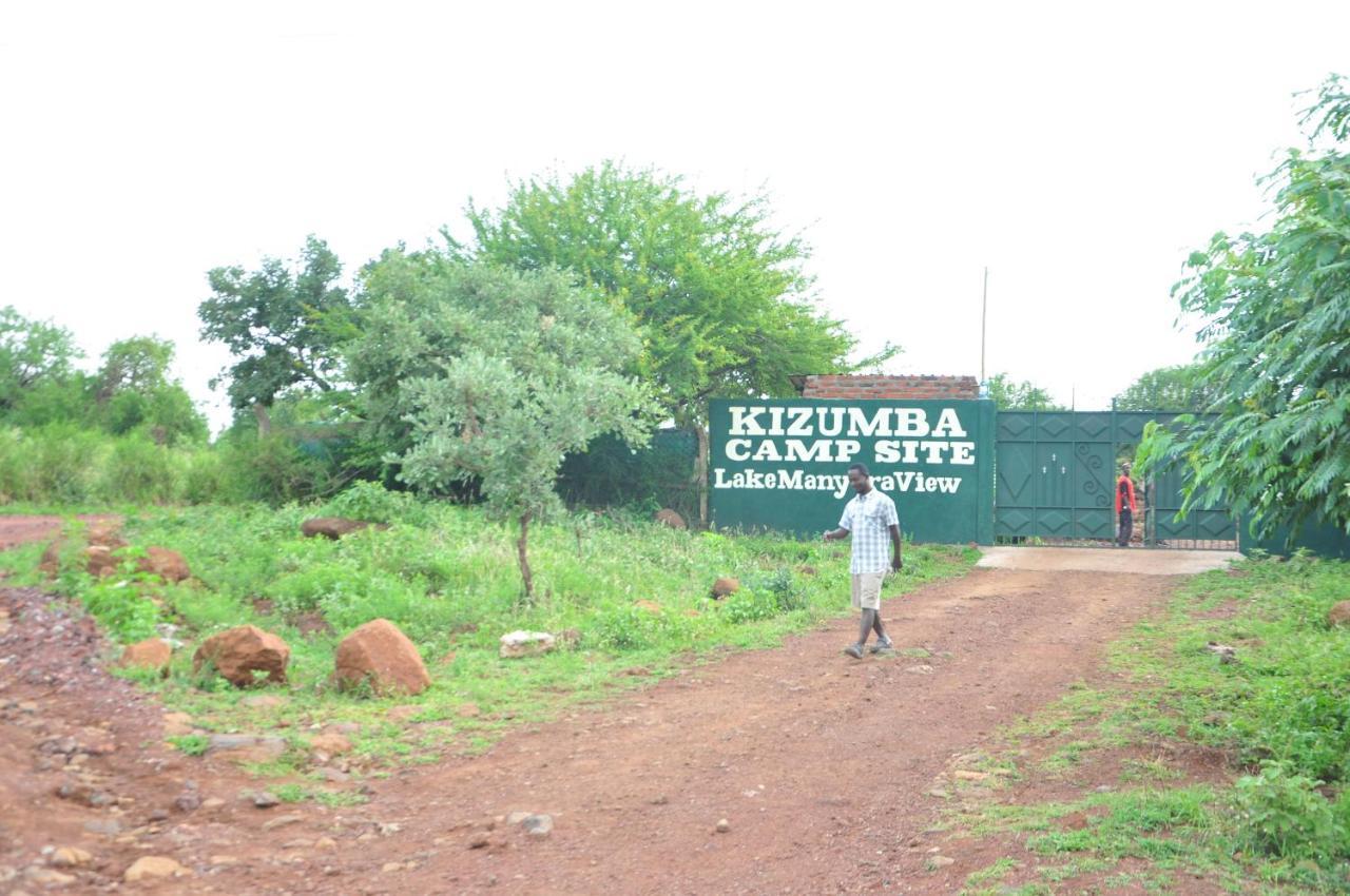 Kizumba Camp Site 호텔 Manyara 외부 사진