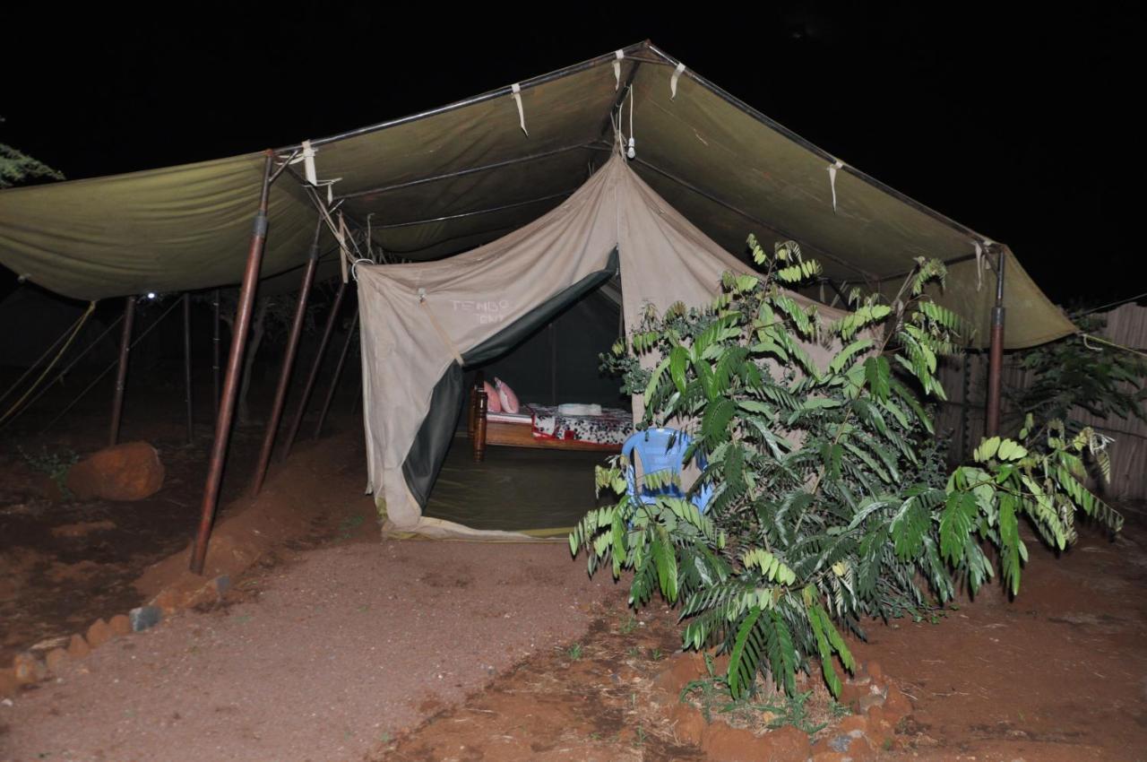 Kizumba Camp Site 호텔 Manyara 외부 사진